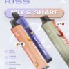 KIS5鎧斯拋棄式6500口 / 口味變化多達78種 / 十送一
